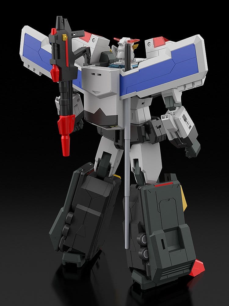 Brave Police J-Decker Action Figure THE GATTAI J-DECKER - 21