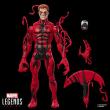 Maximum Carnage Marvel Legends Action Figure CARNAGE - 21