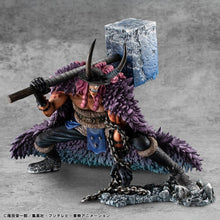 One Piece Portrait.Of.Pirates "ELB-MAXIMUM" Figure LOKI - 21