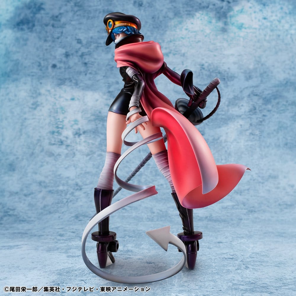 One Piece Portrait.Of.Pirates "Elevated Boost" Figure KNIGHTS OF GOD SAINT GUNKO - 21