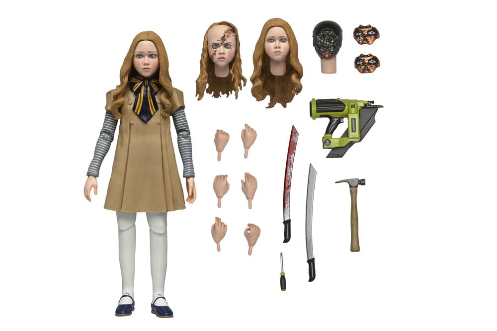 Megan Ultimate Action Figure MEGAN - 21
