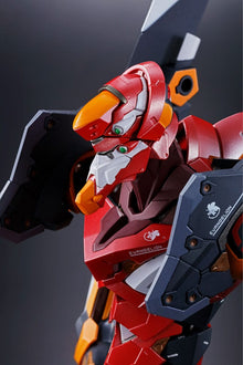 Neon Genesis Evangelion Metal Build Action Figure EVA PRODUCTION MODEL-02 30TH WITH THE SPEAR OF CASSIUS - 22