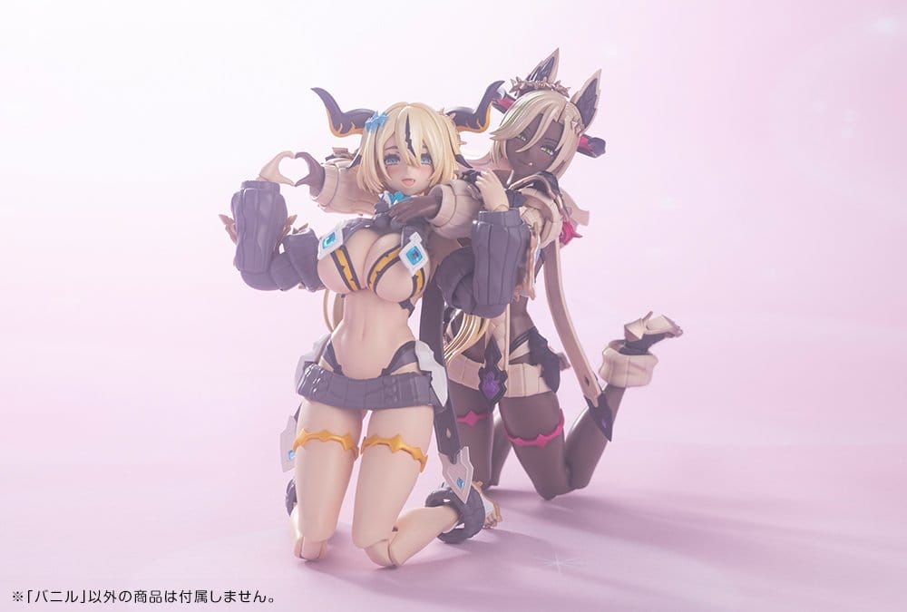 Arcanadea Model Kit Banil - 22