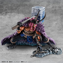 One Piece Portrait.Of.Pirates "ELB-MAXIMUM" Figure LOKI - 22