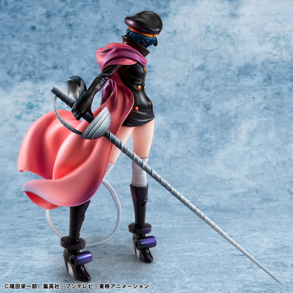 One Piece Portrait.Of.Pirates "Elevated Boost" Figure KNIGHTS OF GOD SAINT GUNKO - 22