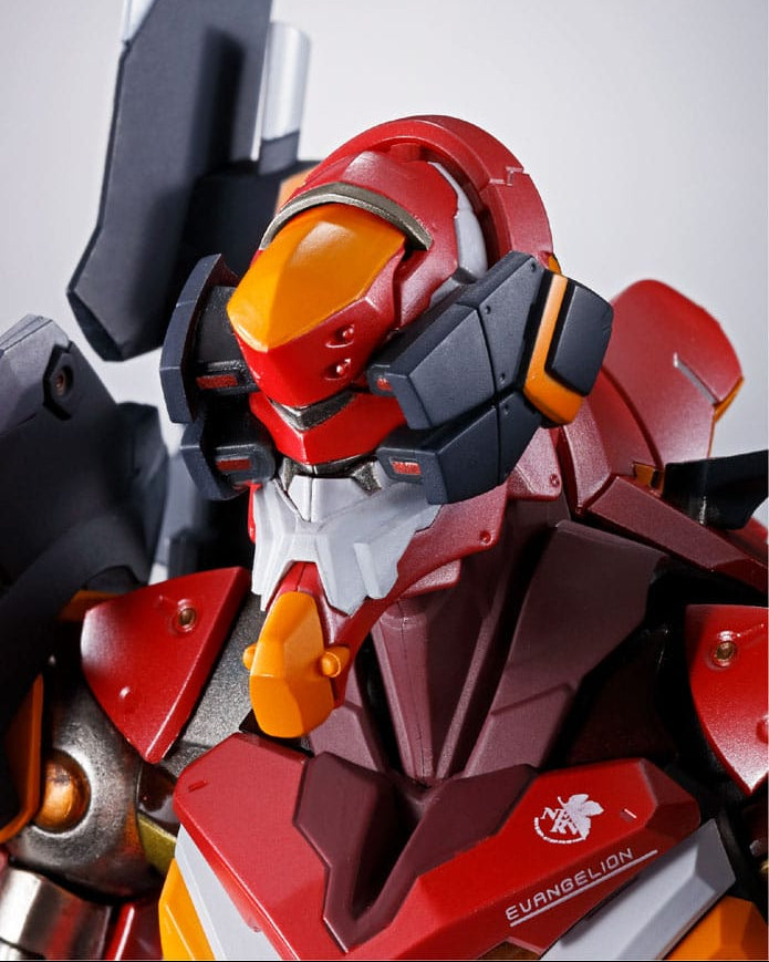 Neon Genesis Evangelion Metal Build Action Figure EVA PRODUCTION MODEL-02 30TH WITH THE SPEAR OF CASSIUS - 23