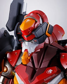 Neon Genesis Evangelion Metal Build Action Figure EVA PRODUCTION MODEL-02 30TH WITH THE SPEAR OF CASSIUS - 23