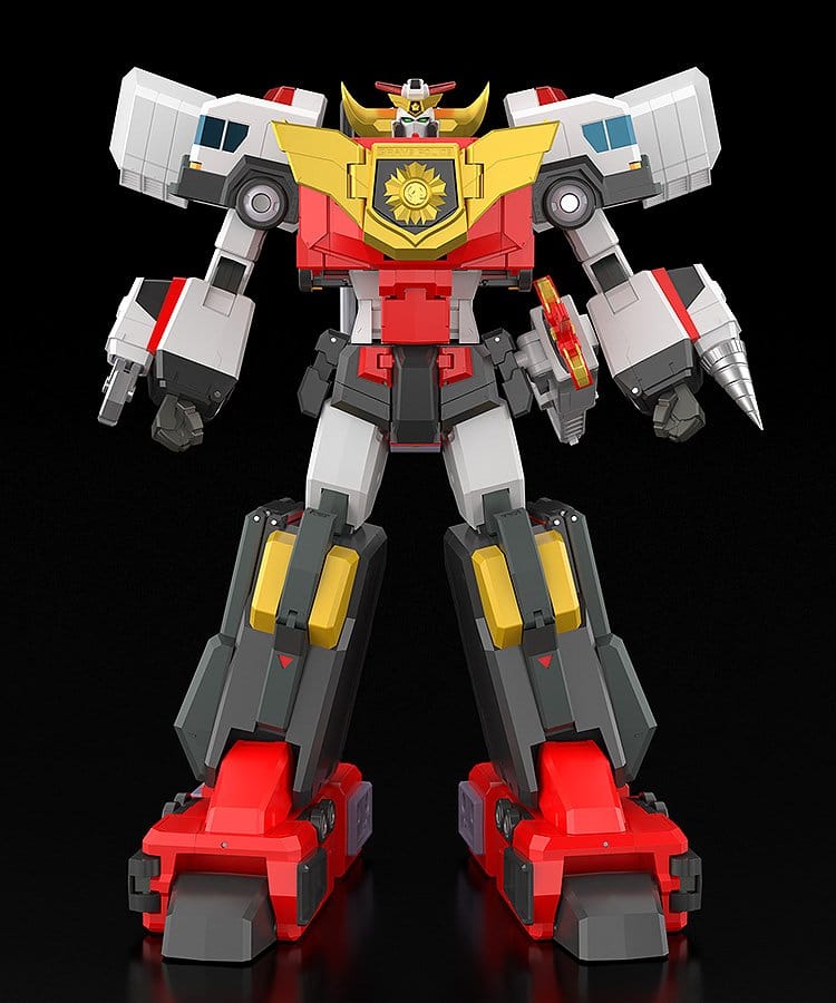 Brave Police J-Decker Action Figure THE GATTAI DUKE FIRE - 23