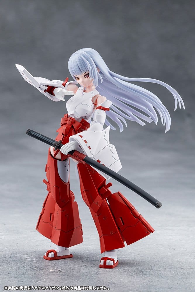 Megalomaria Unlimited Universe Model Eis Eisen - 23