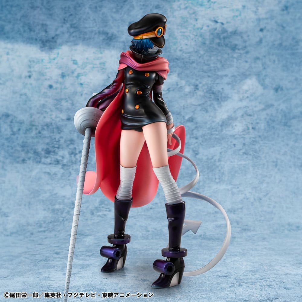 One Piece Portrait.Of.Pirates "Elevated Boost" Figure KNIGHTS OF GOD SAINT GUNKO - 23