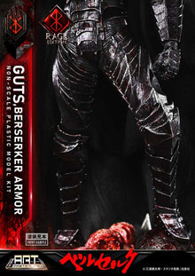 Berserk Plastic Build Art Masterline Model Kit Guts Berserker Armor Rage - 23