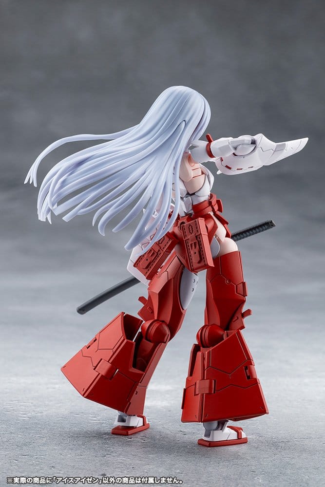 Megalomaria Unlimited Universe Model Eis Eisen - 24