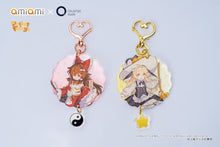 Touhou Project Reverse Palm Spirit Figures 2-PACK REIMU HAKUREI & MARISA KIRISAME - 25