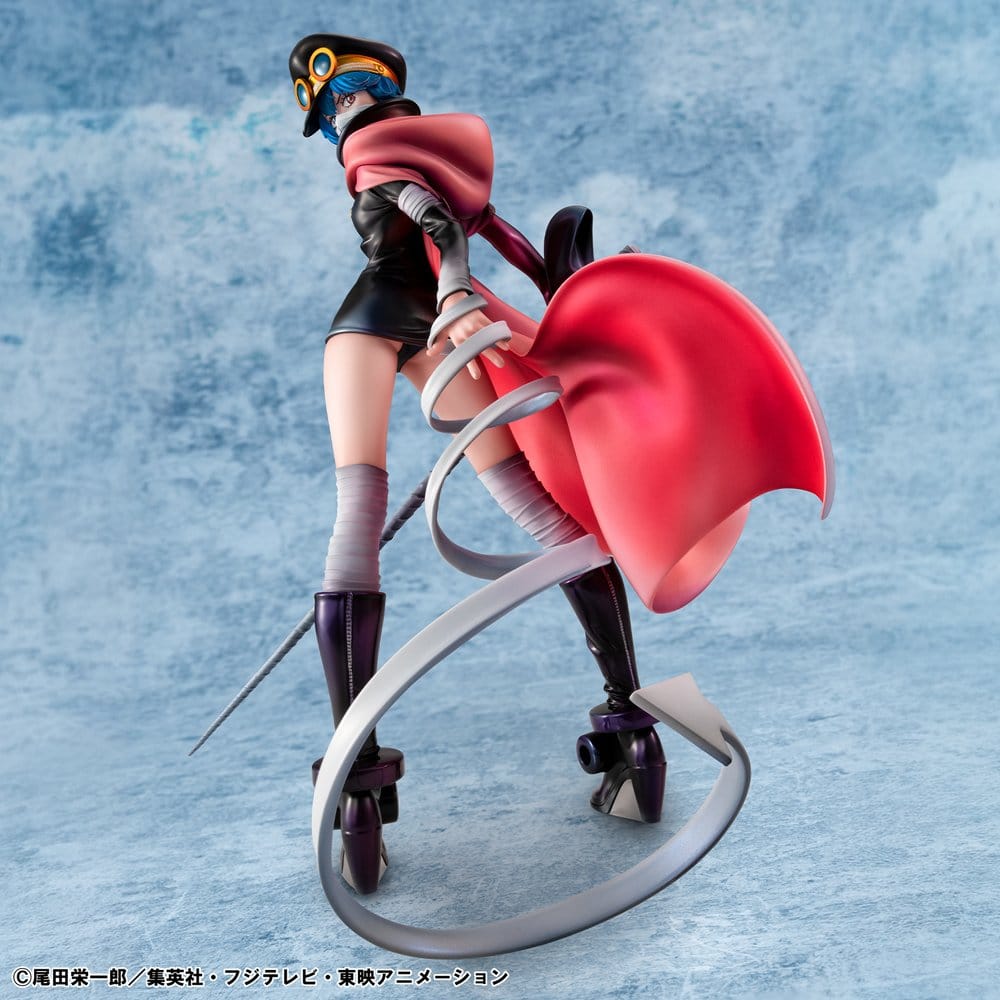 One Piece Portrait.Of.Pirates "Elevated Boost" Figure KNIGHTS OF GOD SAINT GUNKO - 25