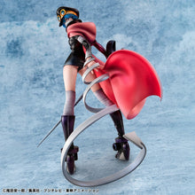 One Piece Portrait.Of.Pirates "Elevated Boost" Figure KNIGHTS OF GOD SAINT GUNKO - 25