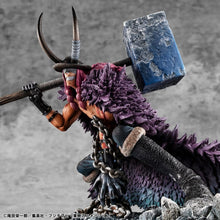 One Piece Portrait.Of.Pirates "ELB-MAXIMUM" Figure LOKI - 26
