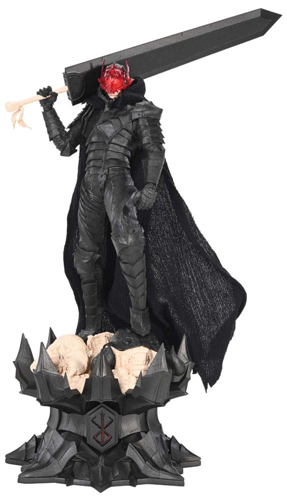 Berserk Plastic Build Art Masterline Model Kit Guts Berserker Armor Rage - 26