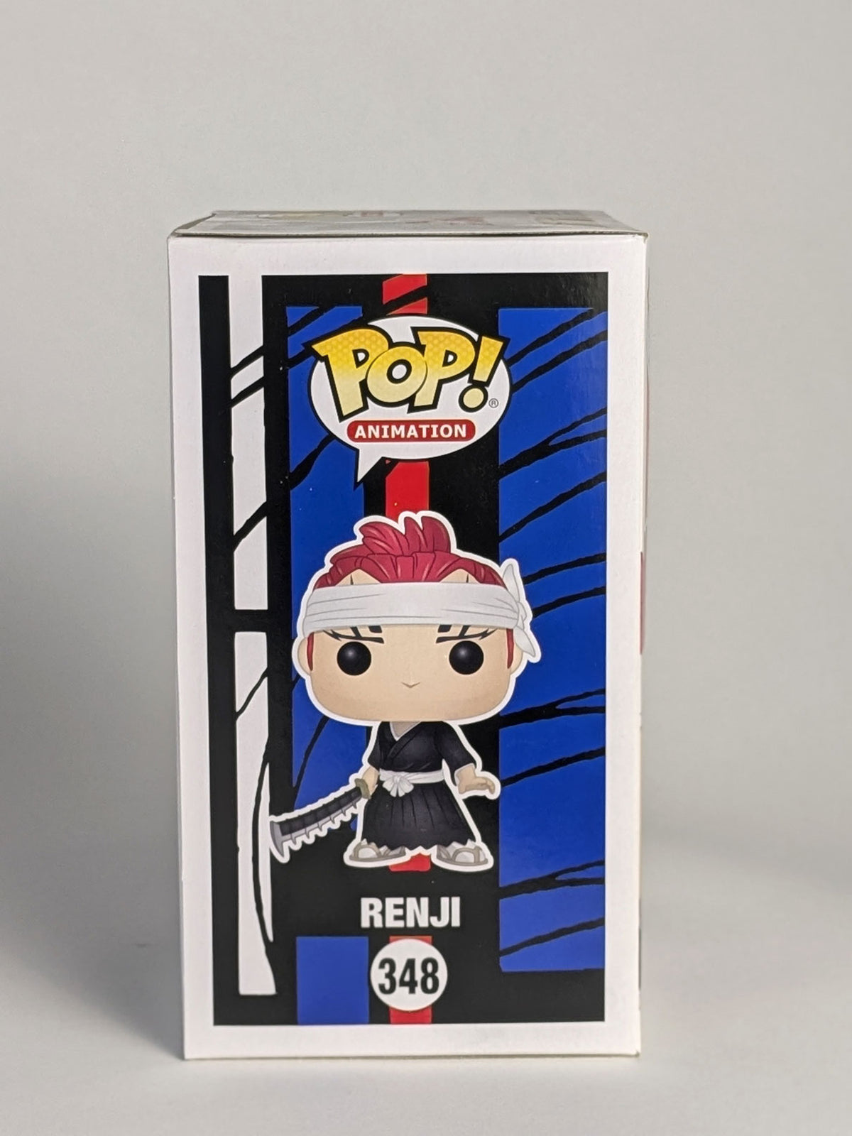 Bleach POP! RENJI #348