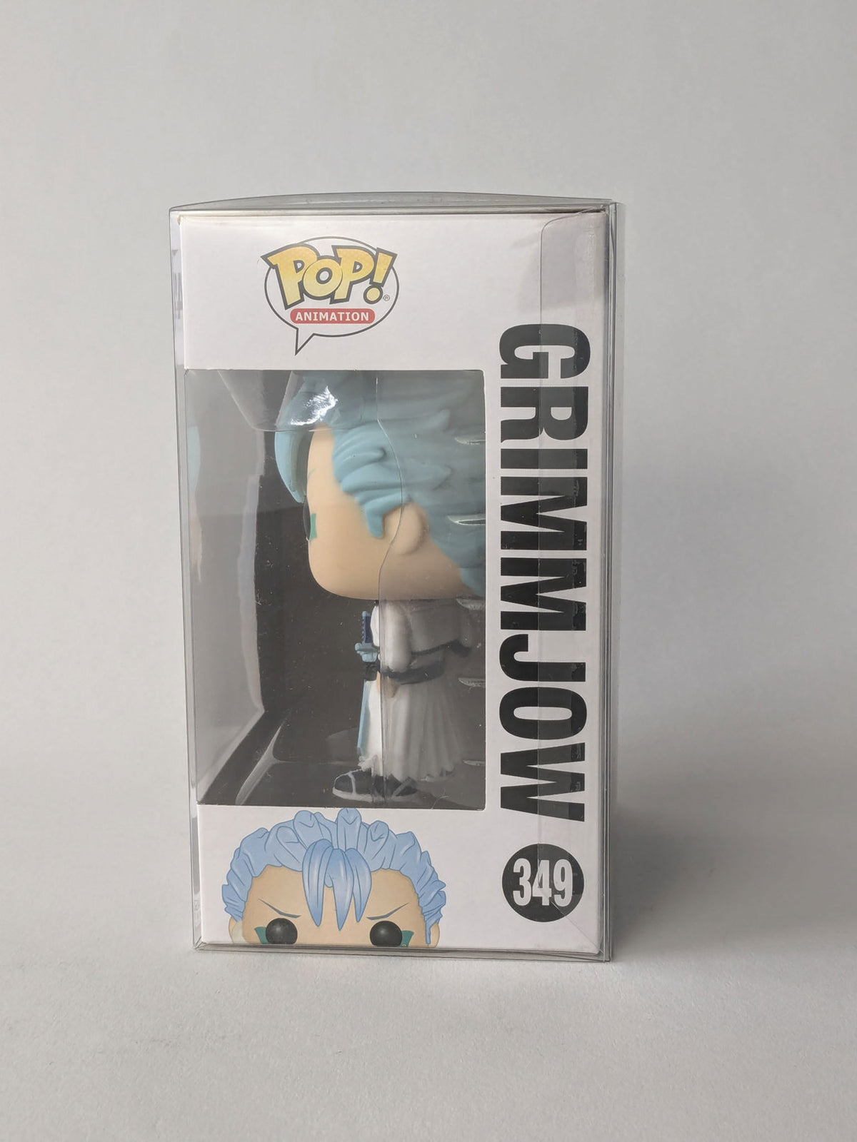 Bleichmittel – POP! GRIMMJOW #349