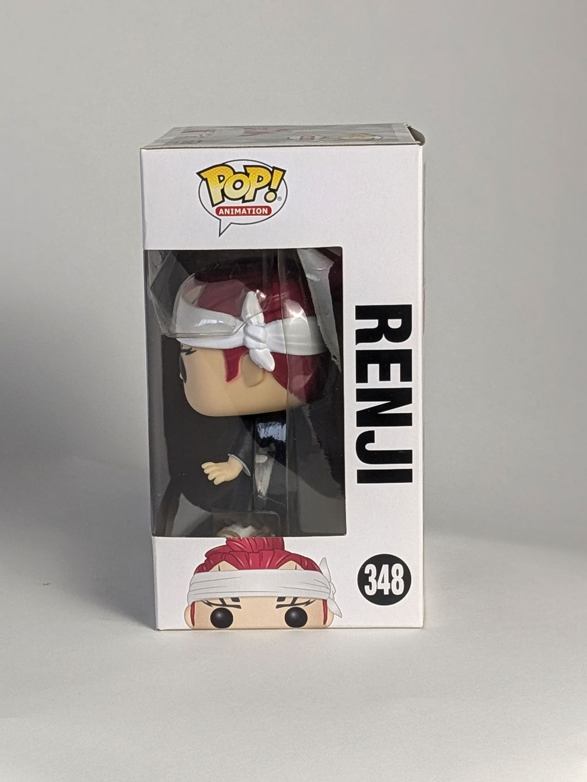 Bleach Funko POP! Renji 348