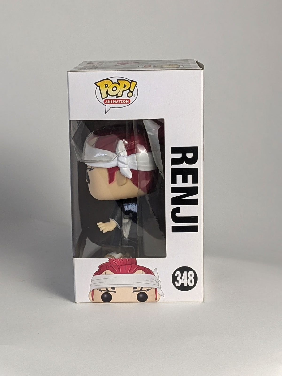 Bleach POP! RENJI #348