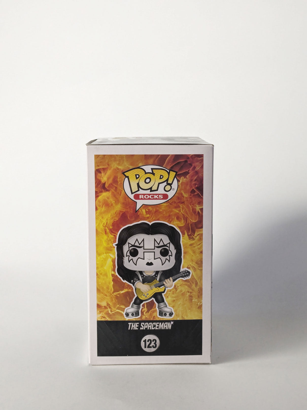 Kiss - POP! Spaceman #123