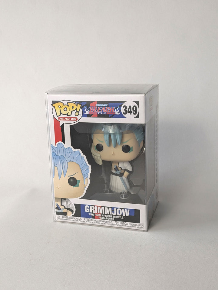 Bleichmittel – POP! GRIMMJOW #349
