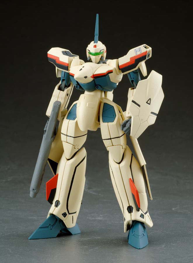 Macross Plus GN-U DOU #001 Action Figure Battroid YF-19