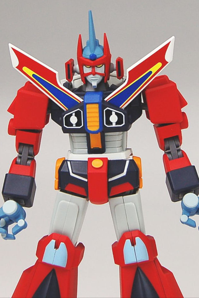 GN-U DOU #005 Action Figure GALAXY CYCLONE BRAIGER