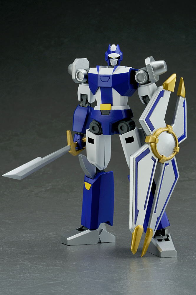 GN-U DOU #011 Action Figure KENRYU