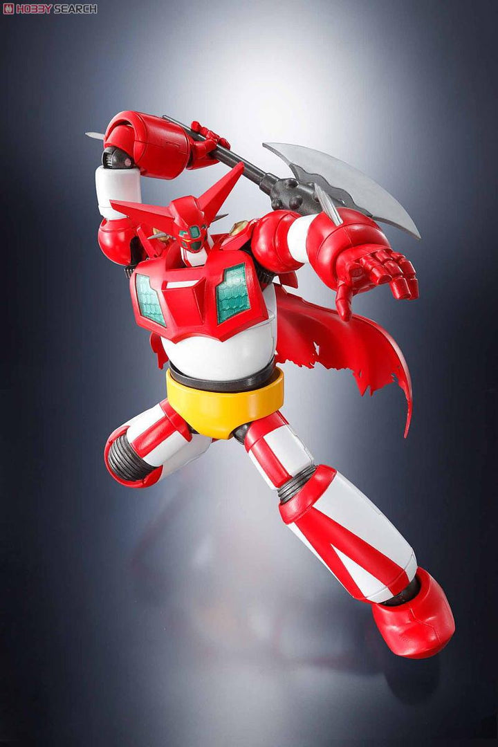 Getter Robot Action Figure Super Robot Chogokin GETTER-1