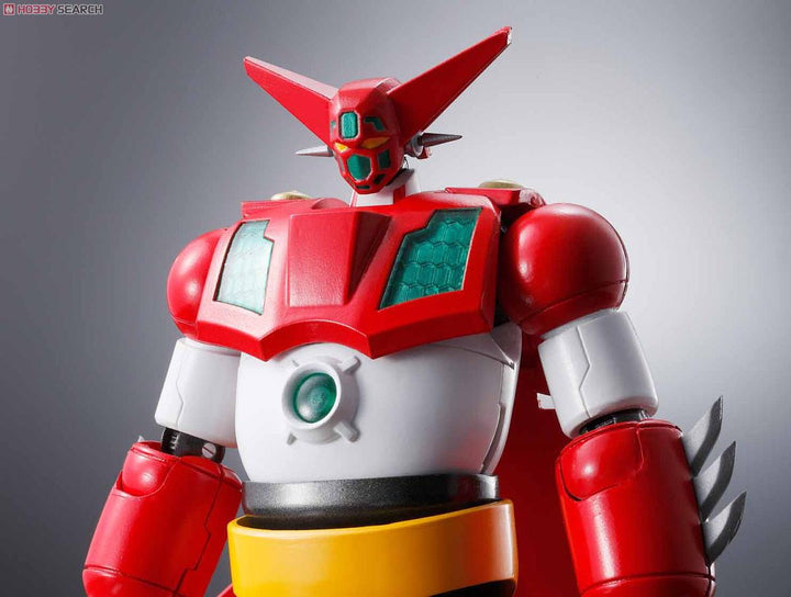 Getter Robot Action Figure Super Robot Chogokin GETTER-1