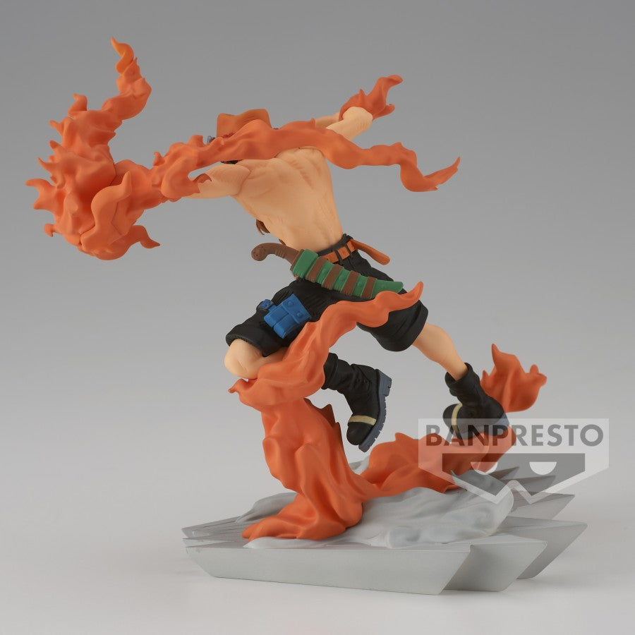 ONE PIECE - Senkouzekkei Figure Portgas D. Ace