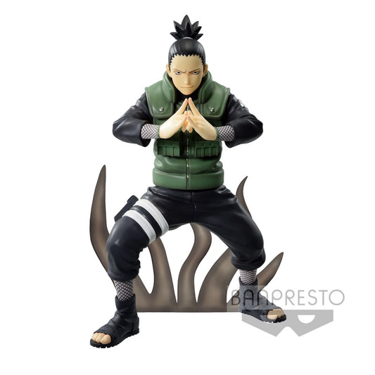 Naruto Shippuden - Vibration Stars Figure Nara Shikamaru