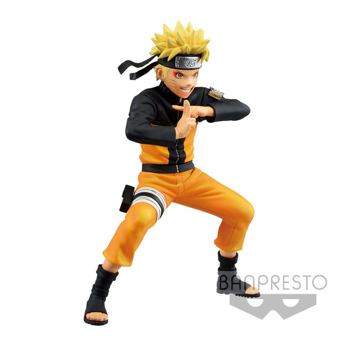 Naruto - Figure Vibration Stars UZUMAKI NARUTO