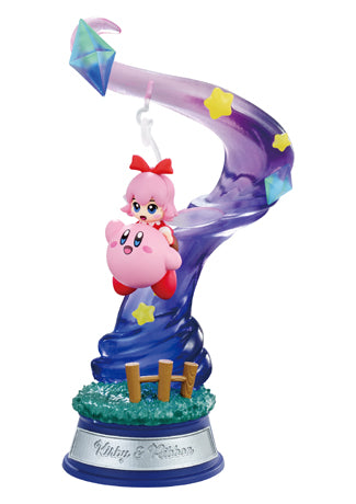 Kirby Mini Figure SWING KIRBY TWINKLE TRAVELER