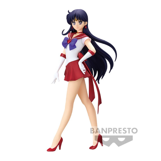 Sailor Moon - Figure Glitter&amp;Glamours Super Sailor Mars