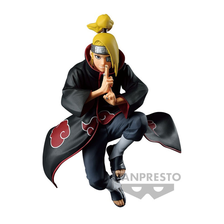 Naruto Shippuden Figure Vibration Stars Figure DEIDARA