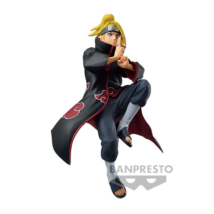Naruto Shippuden Figure Vibration Stars Figure DEIDARA