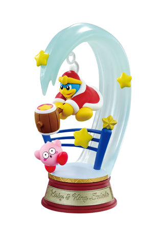 Kirby Mini Figure SWING KIRBY TWINKLE TRAVELER