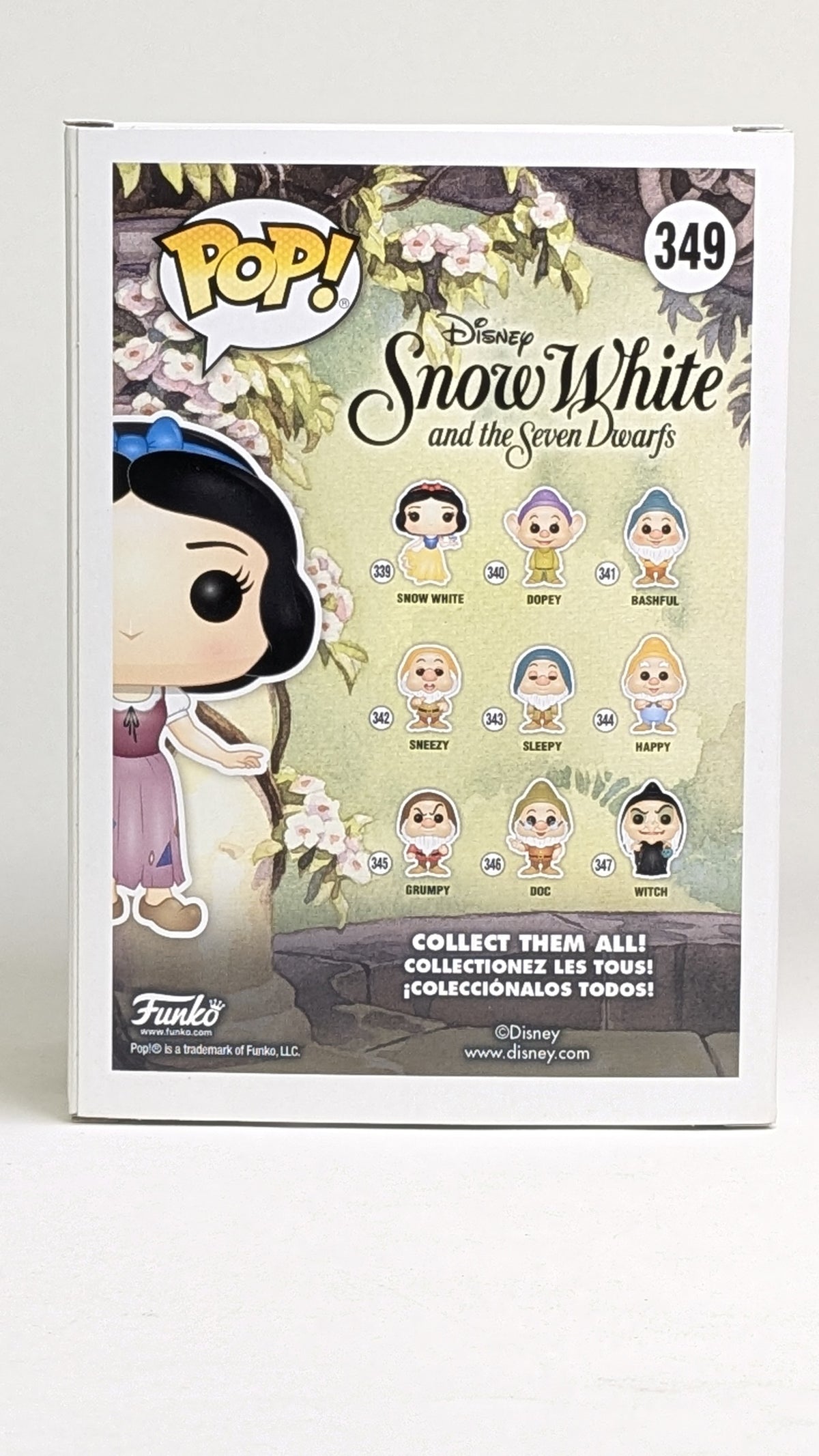 Disney POP! SNOW WHITE #349