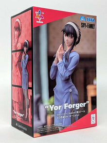 Spy x Family Luminasta Figure YOR FORGER Casual