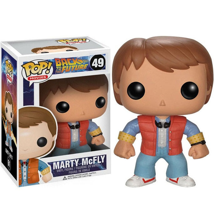 Zurück in die Zukunft - Marty McFly #49