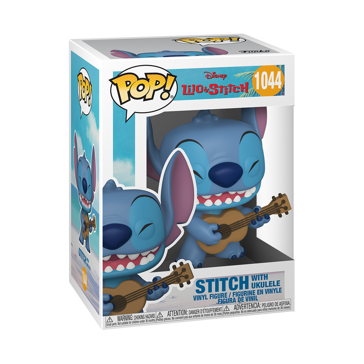 Lilo&amp;Stitch - Stitch 1045