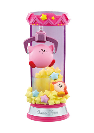 Kirby Mini Figure SWING KIRBY TWINKLE TRAVELER