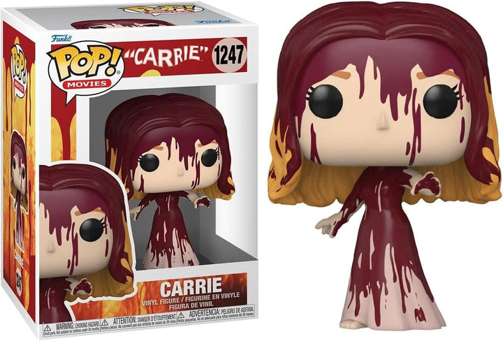 Carrie – POP! CARRIE (Telekinese) #1247