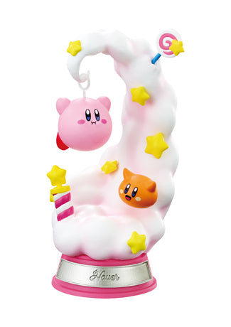 Kirby Mini Figure SWING KIRBY TWINKLE TRAVELER