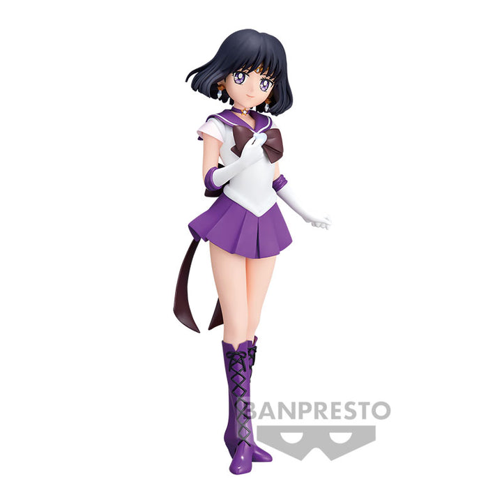 Sailor Moon - Figur Glitter&amp;Glamours Super Sailor Saturn