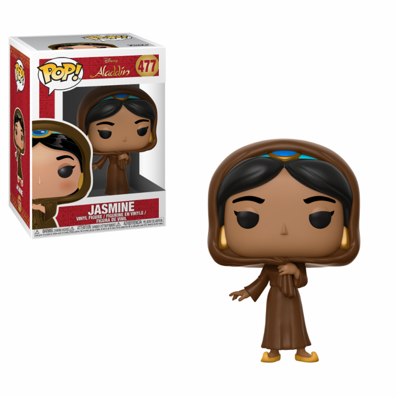 Disney POP! Aladdin - Jasmin 477