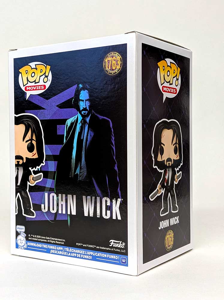 JOHN WICK POP! #1763